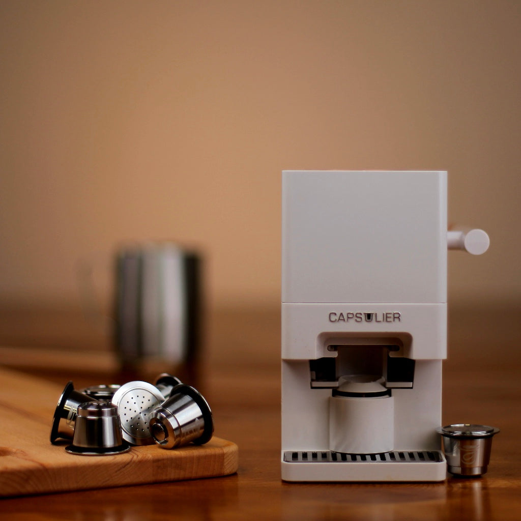 Capsulier lite deals